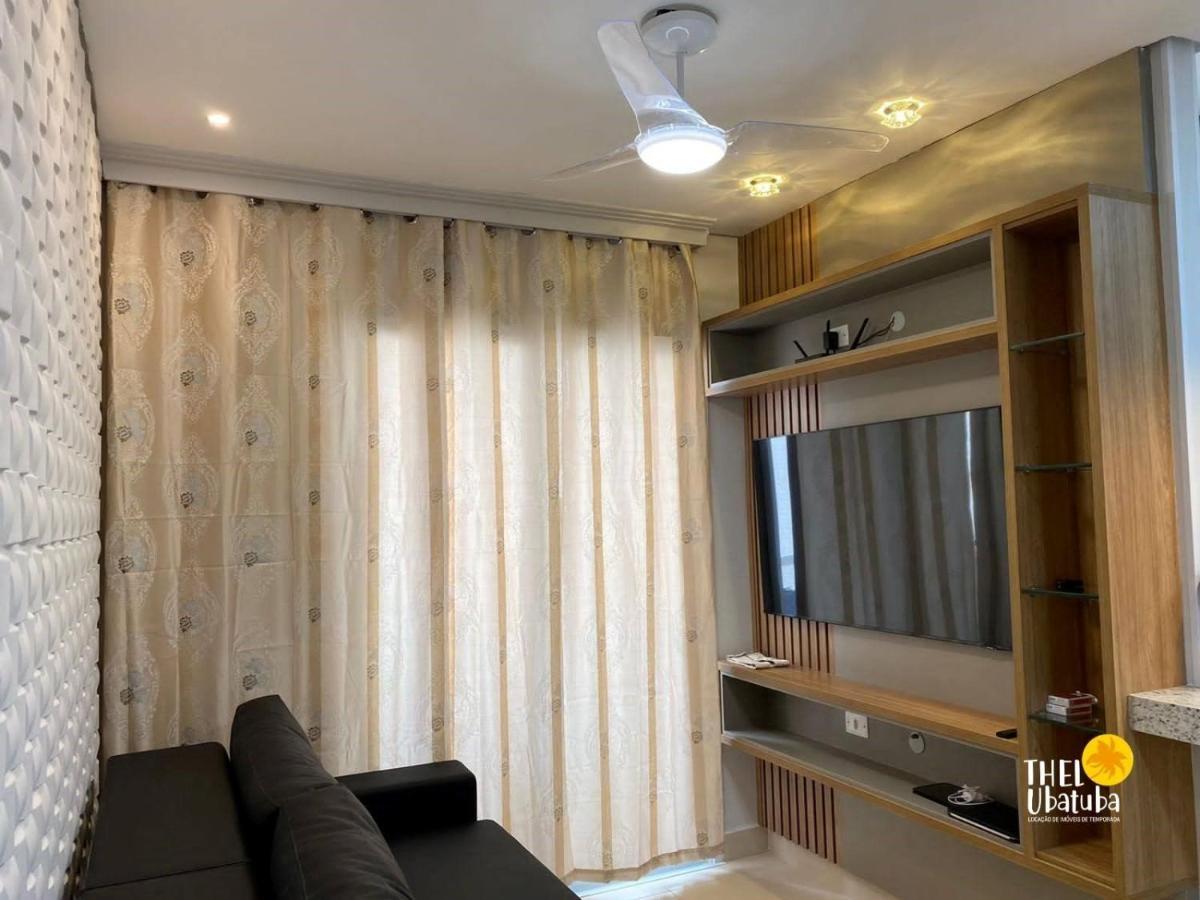 Thel - Apto 43/c, Saint Barth - Grande Apartamento Ubatuba