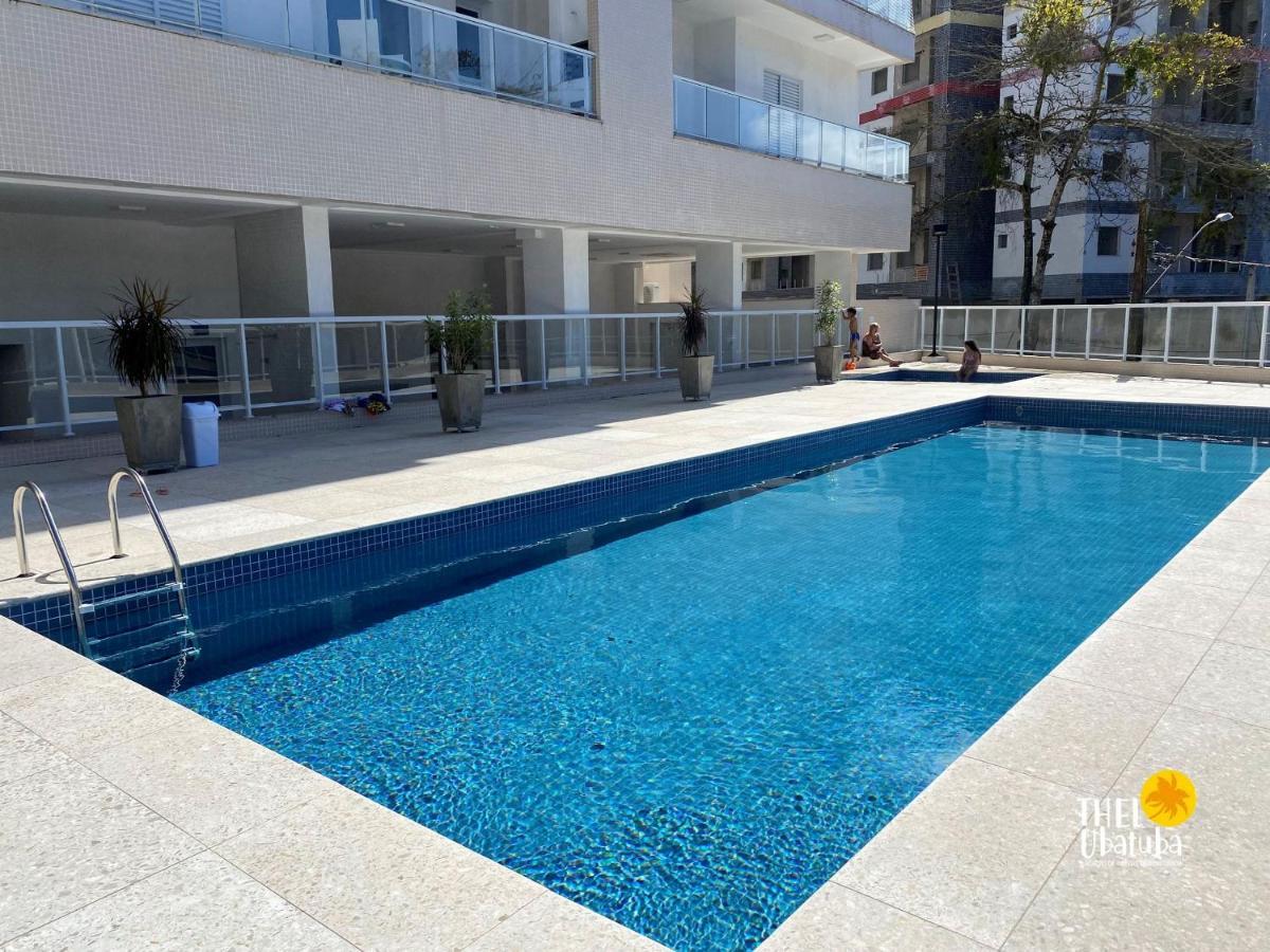 Thel - Apto 43/c, Saint Barth - Grande Apartamento Ubatuba