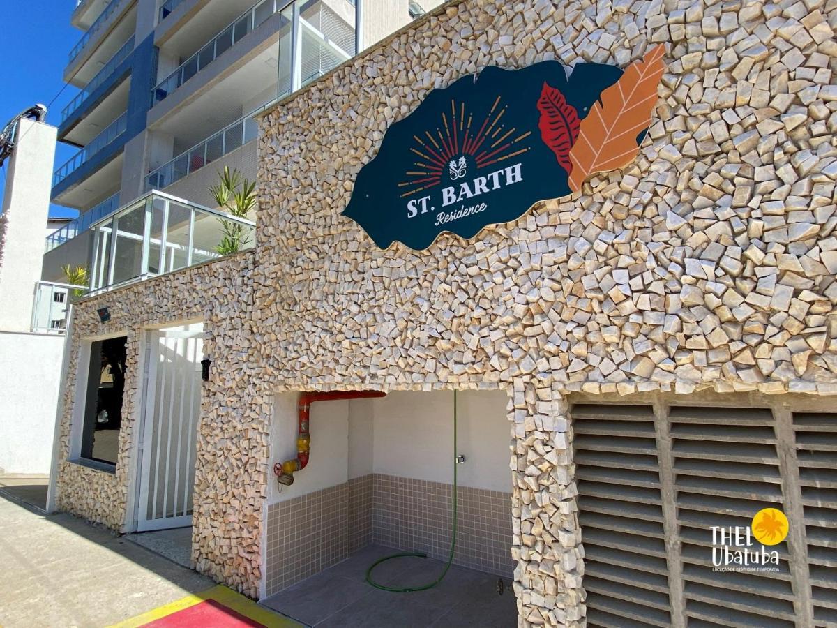 Apartamento Thel - Apto 43/c, Saint Barth - Grande Ubatuba