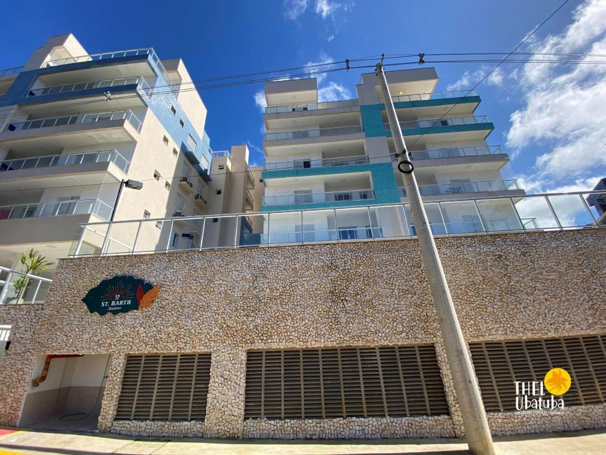 Thel - Apto 43/c, Saint Barth - Grande Apartamento Ubatuba