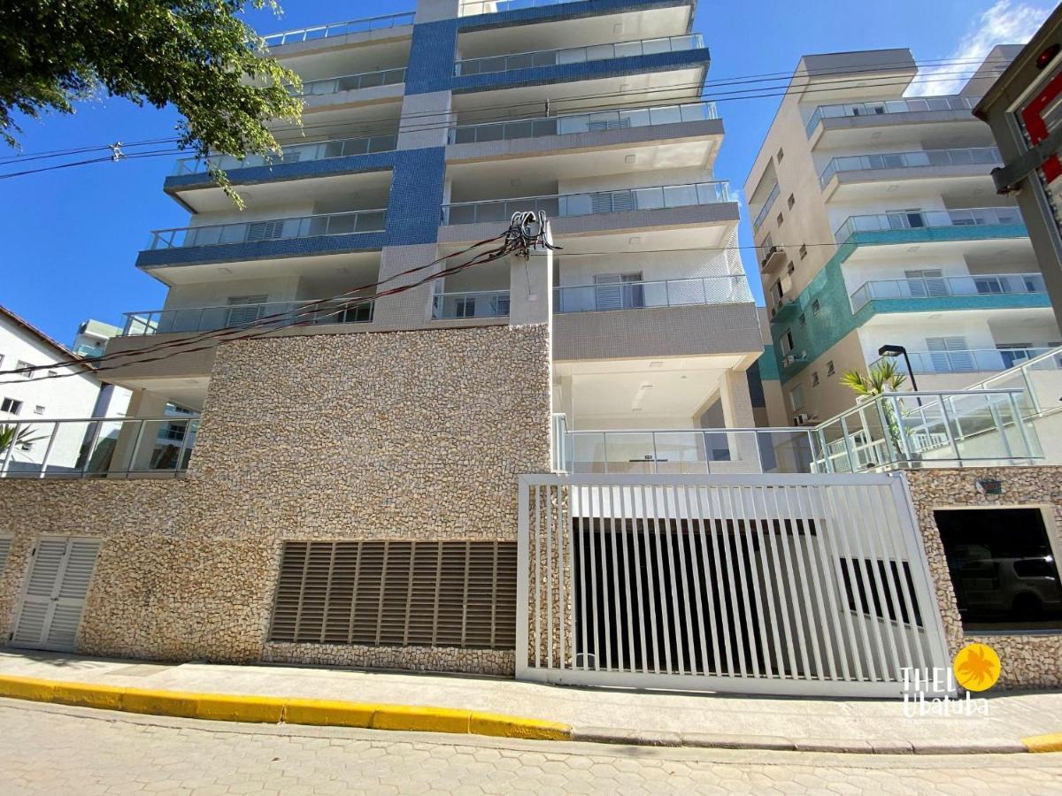 Thel - Apto 43/c, Saint Barth - Grande Apartamento Ubatuba