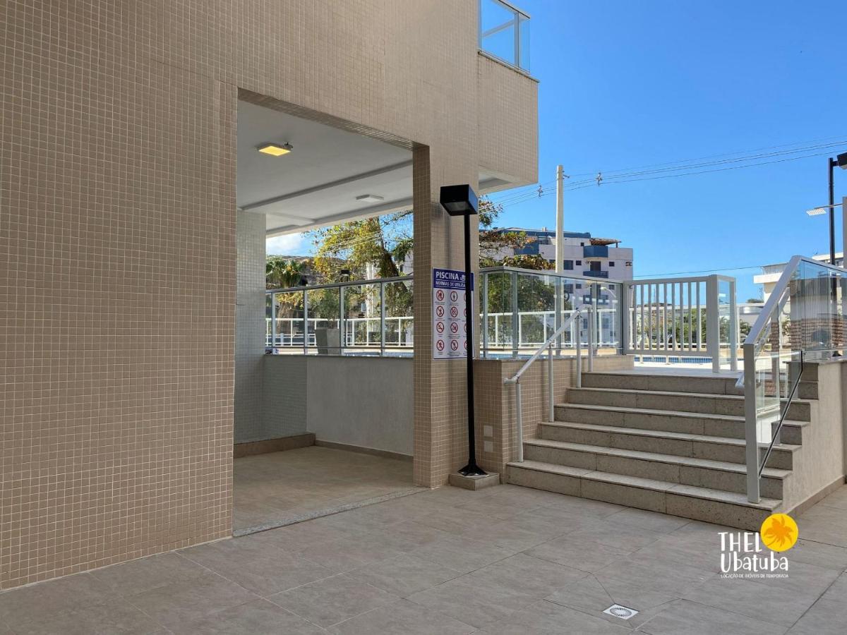 Thel - Apto 43/c, Saint Barth - Grande Apartamento Ubatuba