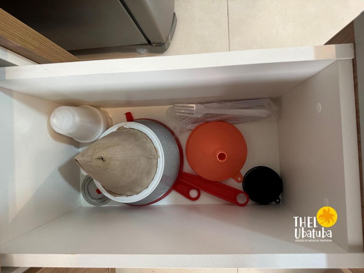 Thel - Apto 43/c, Saint Barth - Grande * Ubatuba