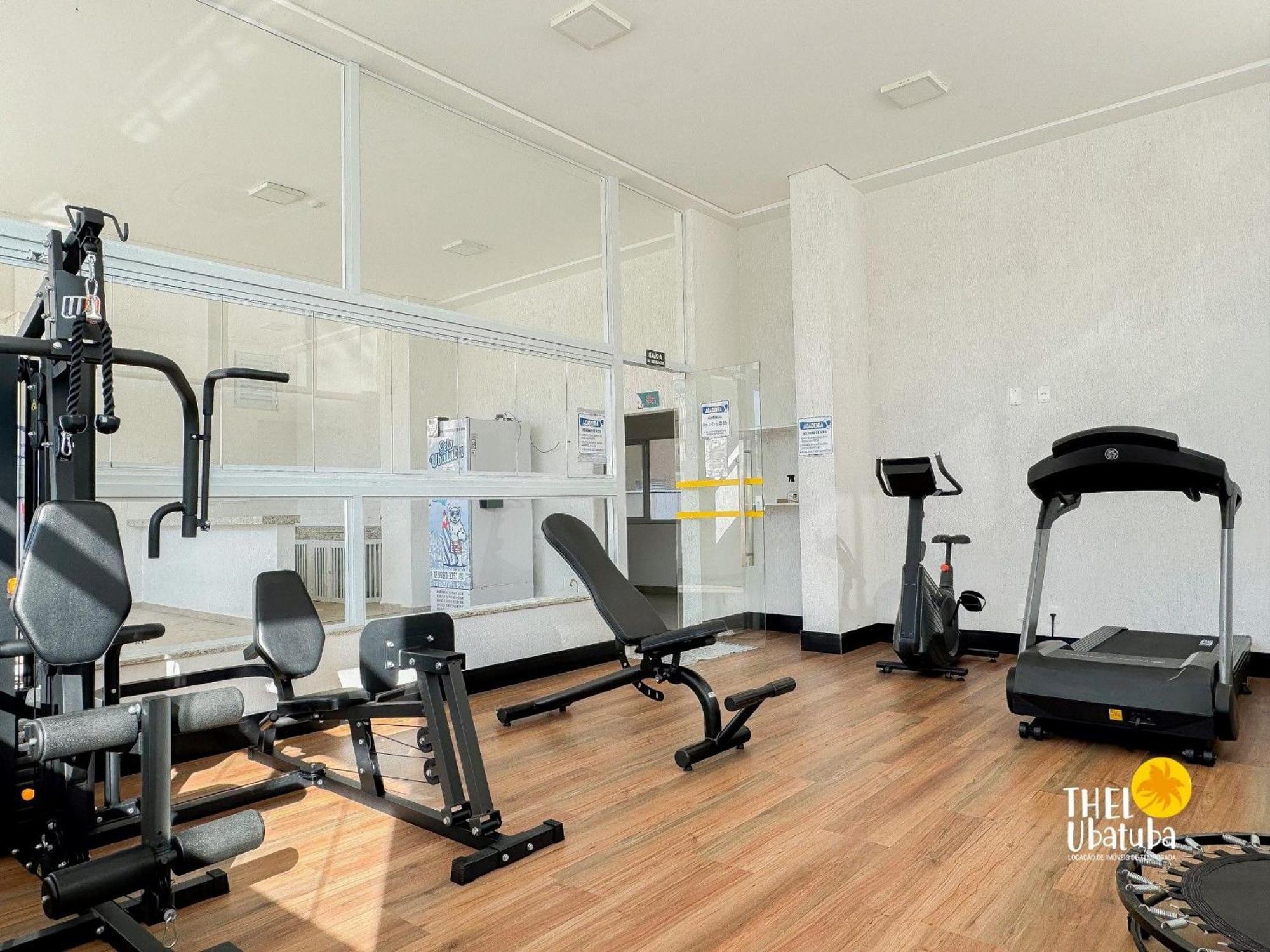 Thel - Apto 43/c, Saint Barth - Grande Apartamento Ubatuba